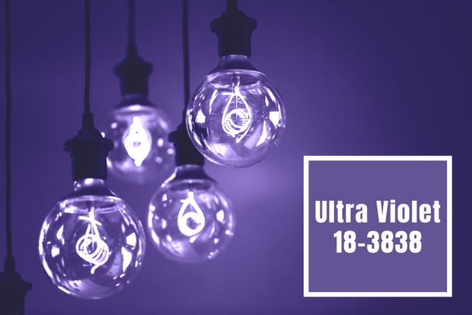 Ultra violetinė