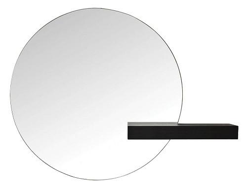 Veidrodis, gamintojas – „Bolia“, 229 Eur, „Scanline“ („Domus galerija“).