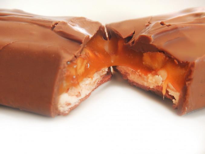 Batonėlių karalius – „Snickers“