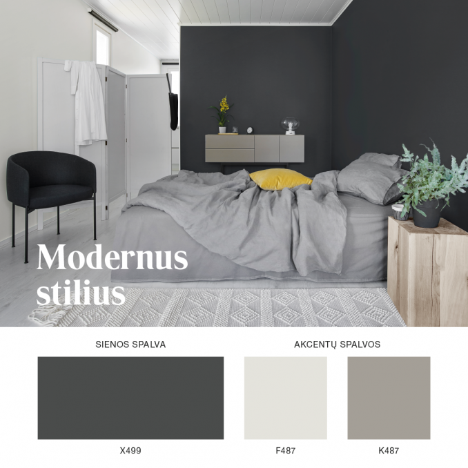 Modernus stilius