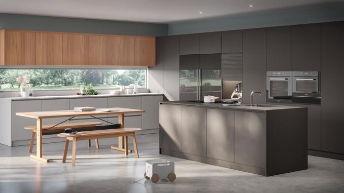 „Passion for Colour 2023“: pojūčių šventė: REHAU pristato naują spalvų tendencijų kolekciją