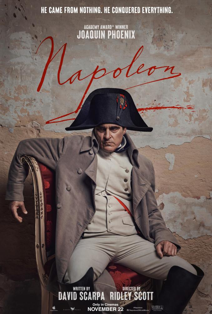 „Napoleonas“ kino filmas