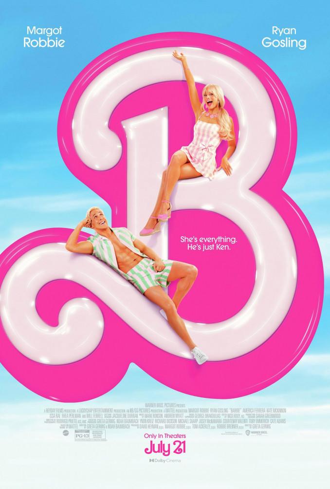 „Barbie“ kino filmas