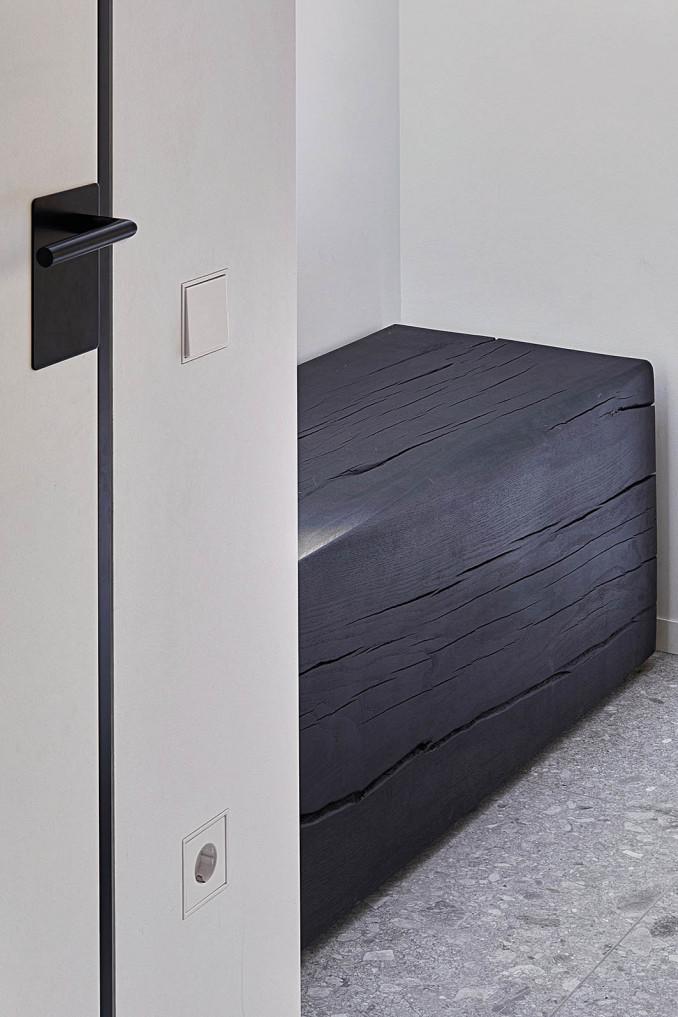 188 m² kotedžo interjeras