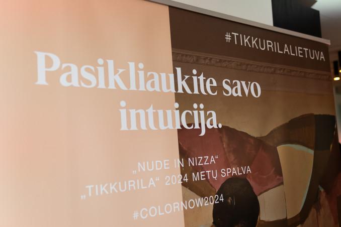 Pasikliaukite savo intuicija