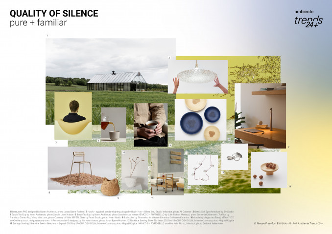 QUALITY OF SILENCE_pure + familiar