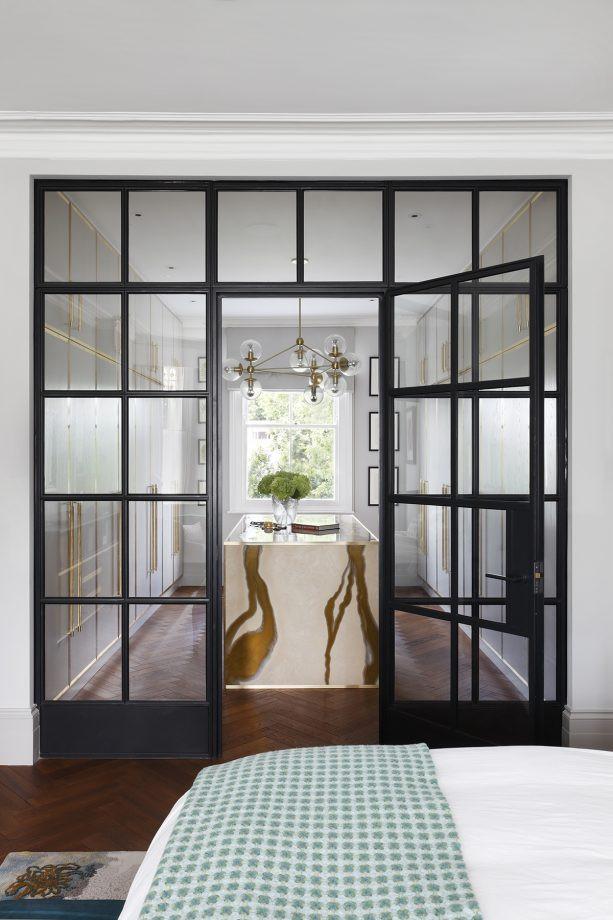 “Crittall” stilius