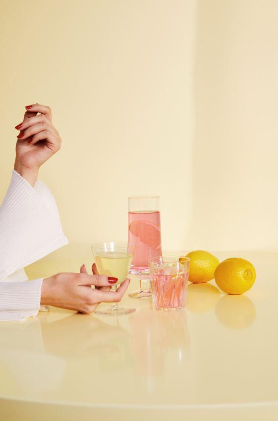 Spalva „Lemonade“ (H300) – 2020 metų spalva