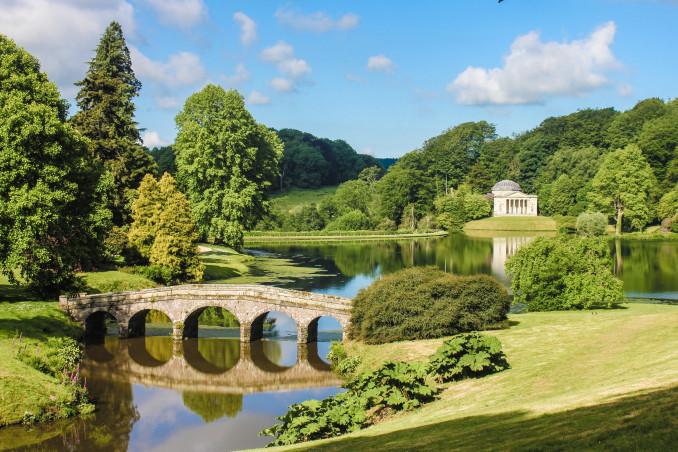 Stourheadas