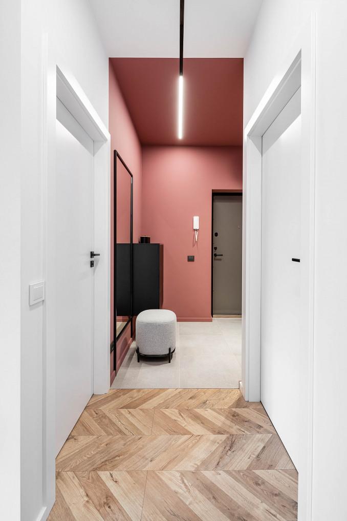 63 m² buto interjeras