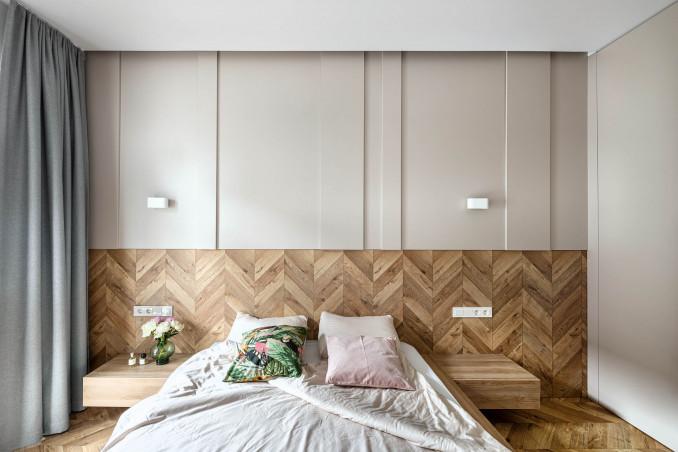63 m² buto interjeras