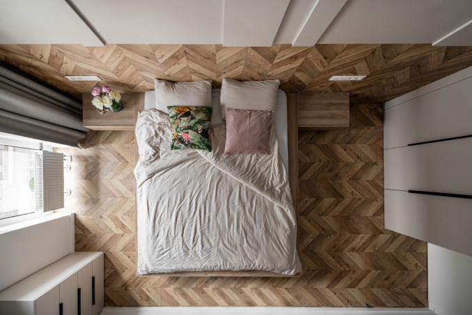 63 m² buto interjeras